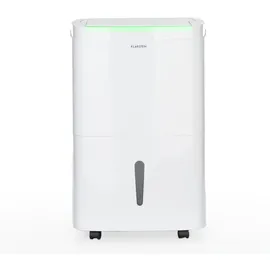 Klarstein DryFy Connect 30 Luftentfeuchter, WiFi Kompression 30l/d 25-30m2, Weiß