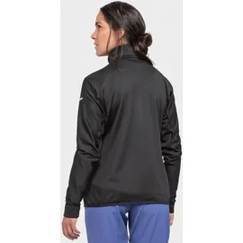 Schöffel Fleecejacke Schwarz 38