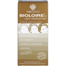 Loire Kosmetik GmbH Bioloire H4 Lady Haarlotion gegen graue Haare
