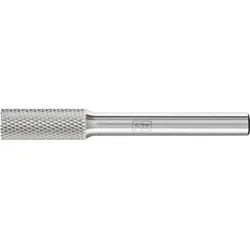PFERD Hartmetall Hochleistungsfrässtift MICRO Zylinder ZYAS stirn Feinbearbeitung - 21100376
