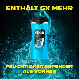 Axe 3-in-1 Duschgel & Shampoo Ice Chill 6 x 400 ml
