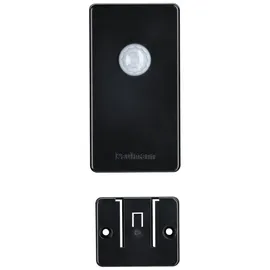 Paulmann Sensor Smart Home Zigbee 3.0 Outdoor IP44 Schwarz