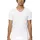 Marc O'Polo Marc O Polo Men V-Neck Shirts 2P Weiß Baumwolle Medium Herren