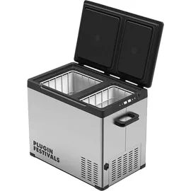 Plug-in Festivals IceCube DUAL Kompressor Kühlbox 40 l