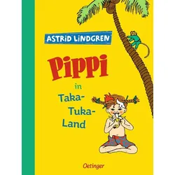 Pippi Langstrumpf 3. Pippi in Taka-Tuka-Land