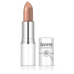 Lavera Cream Glow Lipstick - Antique Brown 01