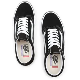 Vans Old Skool Black/White 42,5