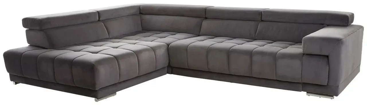 Beldomo Speed Ecksofa SPLIFF S - SC ca. 222,00x326,00