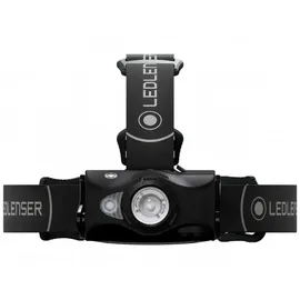 Ledlenser MH8 Schwarz