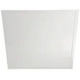 ETC Shop Led, Einbaustrahler flach LED Einbaupanel quadratisch Einbau Deckenstrahler Led Deckenleuchte Weiß, Aluminium, 36w 4320lm Tageslichtweiß, Lxbxh 59,5x59,5x3,3 cm,