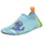 Playshoes Barfuß-Schuh Dino Blau/Grün 24,5