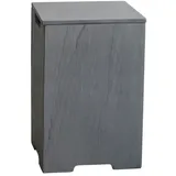 ELEMENTI Abdeckung für Gasflasche 40 x 40 x 63 cm Sandstein-Optik