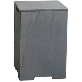ELEMENTI Abdeckung für Gasflasche 40 x 40 x 63 cm Sandstein-Optik
