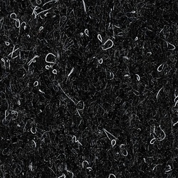 BODENMEISTER Teppichboden „Nadelfilz Bodenbelag Merlin“ Teppiche Meterware Auslegware Nadelvlies, strapazierfähig, Breite 200400 cm Gr. B/L: 200 cm x 1250 cm, 5,2 mm, 1 St., schwarz (anthrazit schwarz) Teppichboden