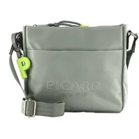 Picard Lucky One Shopper Nylon Silber