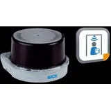 Sick 3D-LiDAR-Sensor MRS1104A-111011S01
