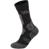 Hanwag Trek Socke Wandersocken schwarz 42-44