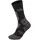 Hanwag Trek Socke Wandersocken schwarz 42-44