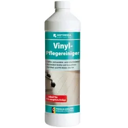 HOTREGA Vinyl-Pflegereiniger H110193001 , 1000 ml - Flasche