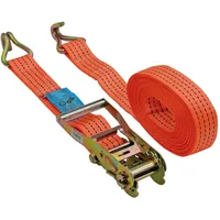 HM Müllner Zurrgurt 8 m 2-teilig Spitzhaken Breite 50mm