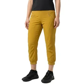 Ocùn Ocun Noya 3/4-hosen - Yellow Dried Tobacco - S