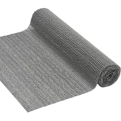 Anti-Rutsch Unterlage Venigrip PVC -  anthrazit