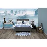 Home Affaire Nordica 200 x 220 cm Grau