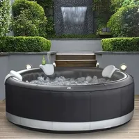 MSPA Whirlpool Camaro, 204x204x70cm