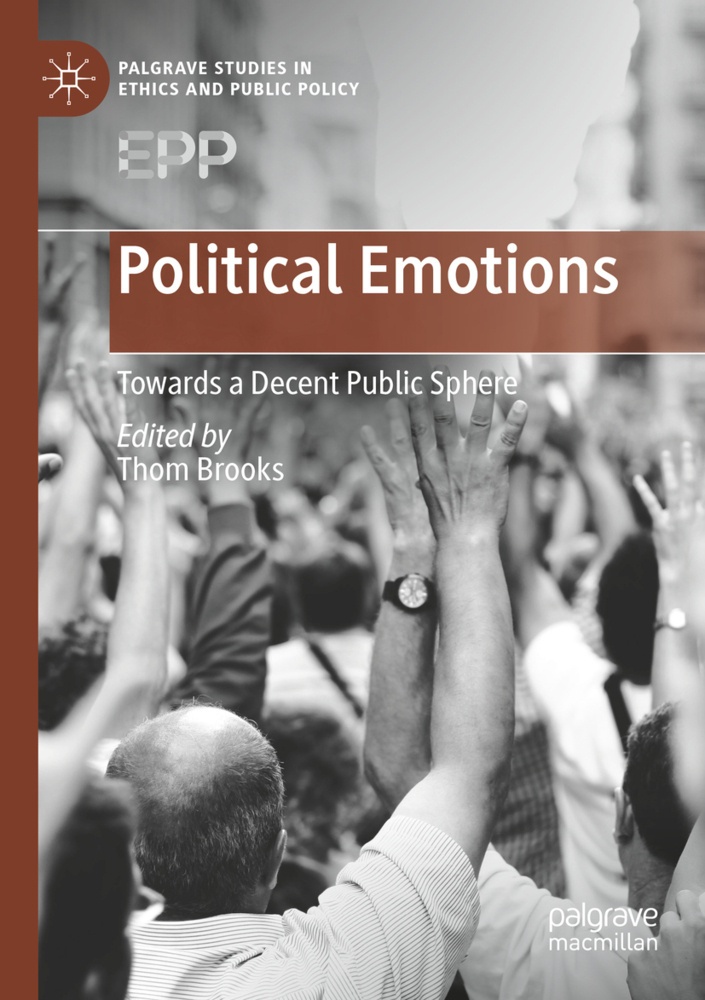 Political Emotions  Kartoniert (TB)