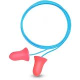 Honeywell Einweg-Ohrstöpsel mit Kabel Max SNR 37 100 Paar