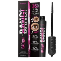 Benefit Cosmetics BADgal BANG! black
