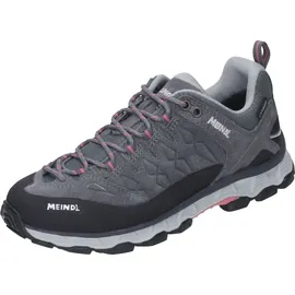 MEINDL Lite Trail GTX Damen steingrau/rose 41