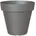 Runder Plastiktopf 50cm Farbe