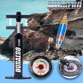 Liszton GmbH SUP Board Stand Up Paddling Board 330 x 76 x 15 cm blau