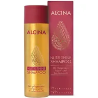 Alcina Nutri Shine Shampoo 500 ml