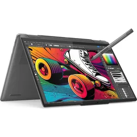 Lenovo Yoga 7 2-in-1 14" Intel Core Ultra 7 155H 16 GB RAM 1 TB SSD Storm Grey