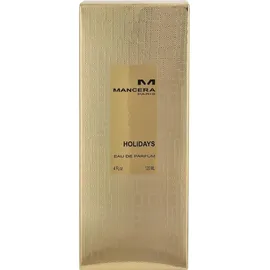 Mancera Holidays Eau de Parfum 120 ml