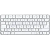 Apple Magic Keyboard mit Touch ID und Ziffernblock DE weiß MXCK3D/A