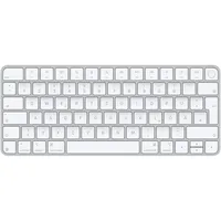 Apple Magic Keyboard mit Touch ID und Ziffernblock DE weiß MXCK3D/A