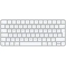 Apple Magic Keyboard mit Touch ID und Ziffernblock DE weiß MXCK3D/A