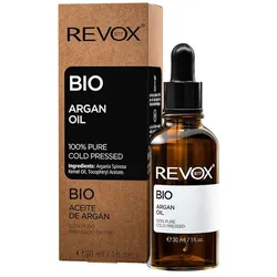 REVOX B77 BIO Argan Oil 100% Pure Gesichtsöl 30 ml