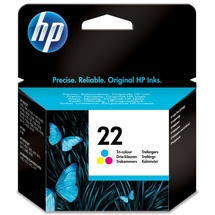 HP 22 CMY (C9352AE)