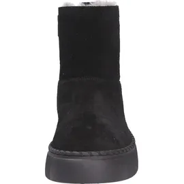 Gabor Damen Stiefel, schwarz(schwarz (17)), Gr. 3 / Schwarz