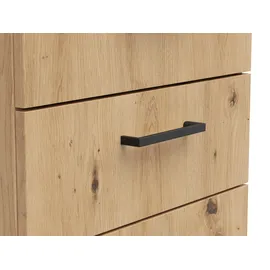 mömax Kommode Multistauraum 45 x 115 x 40 cm Eiche Artisan