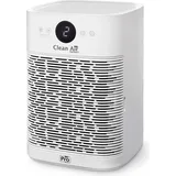 Clean Air Optima HEPA UV Luftreiniger CA-502Pro Mini - Räume bis 20m2 / 50m3 - Weiß