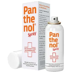 Panthenol Spray 130 g Spray