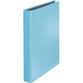 Falken Ringbuch PastellColor DIN A4 25 mm himmel/blau