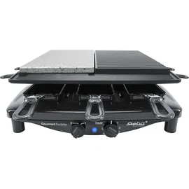 Steba RC 4 plus schwarz