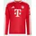 adidas FC Bayern München Heimtrikot 2026/27 Herren langarm Gr. L