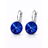 COLLEZIONE ALESSANDRO Ohrclips Germany Blau onesize